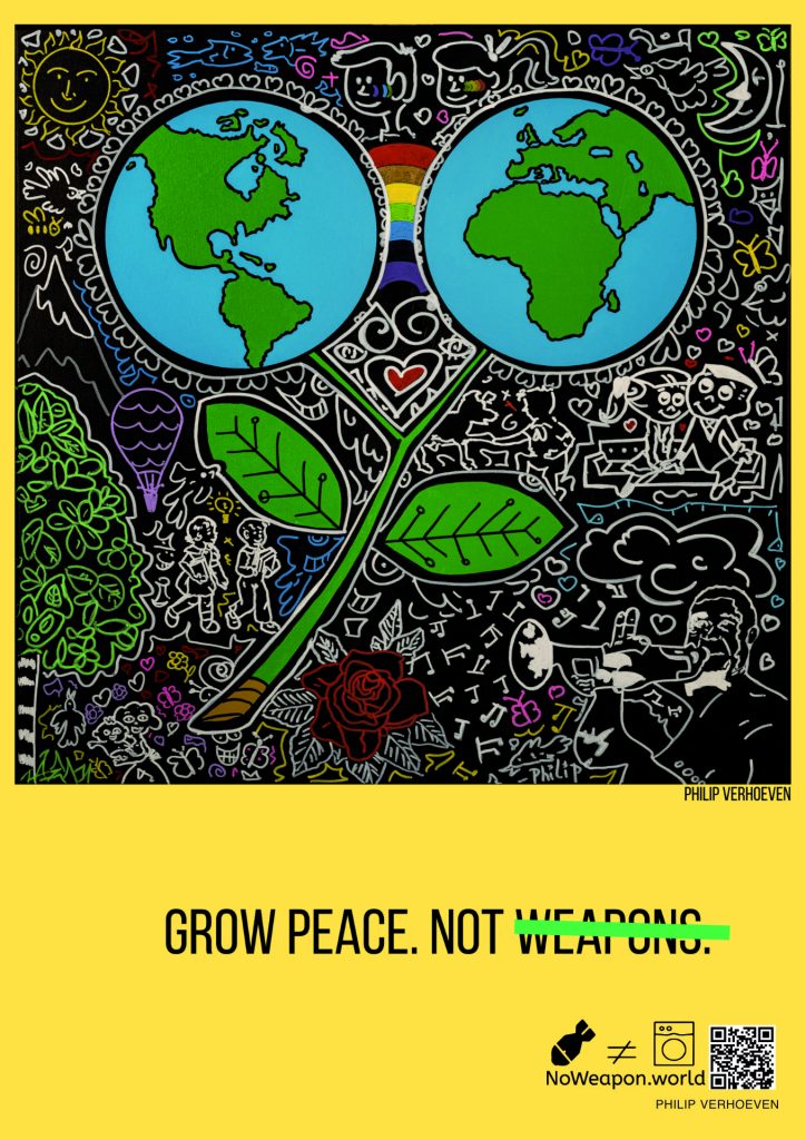Philip Verhoeven for Noweapon.world
